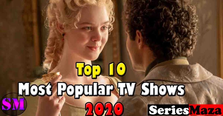 Top 10 Most Popular TV Shows of all Time