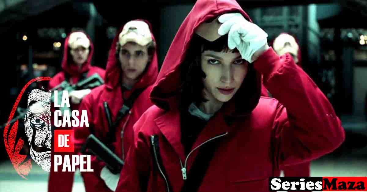 Finished Money Heist? Here Are Some Top 10 TV Series Like Money Heist