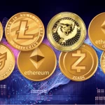 Features of working with cryptocurrencies