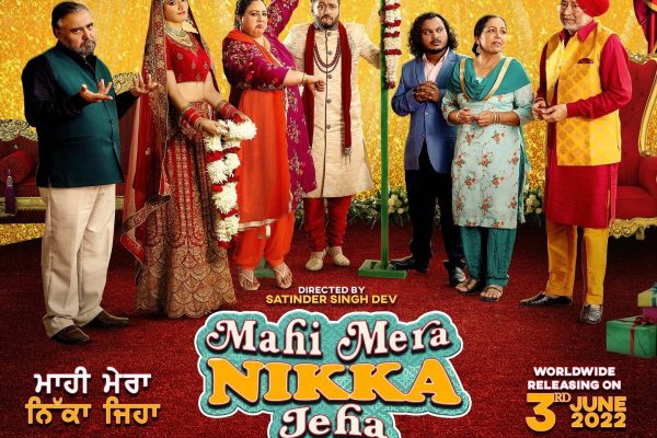Mahi Mera Nikka Jeha 2022 Punjabi Full Movie Download 1080p