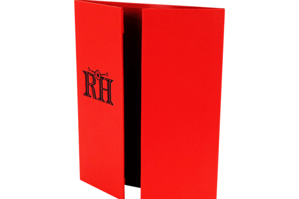 How to Advertise your Brand by Custom Gate folder?