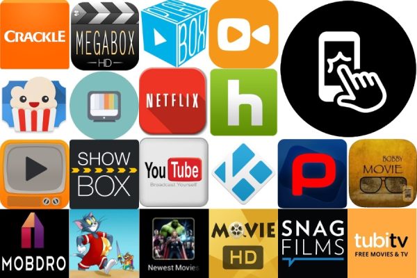 android movie apps
