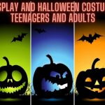 Trendiest Cosplay and Halloween Costumes Ideas for Teenagers and Adults