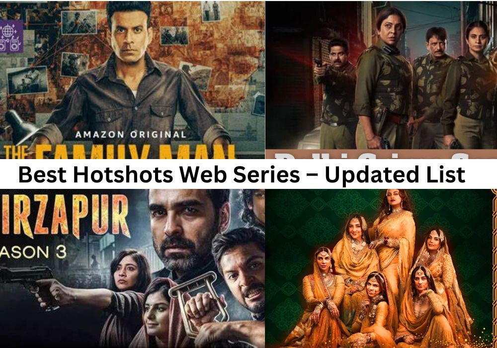 Hotshots WebSeries
