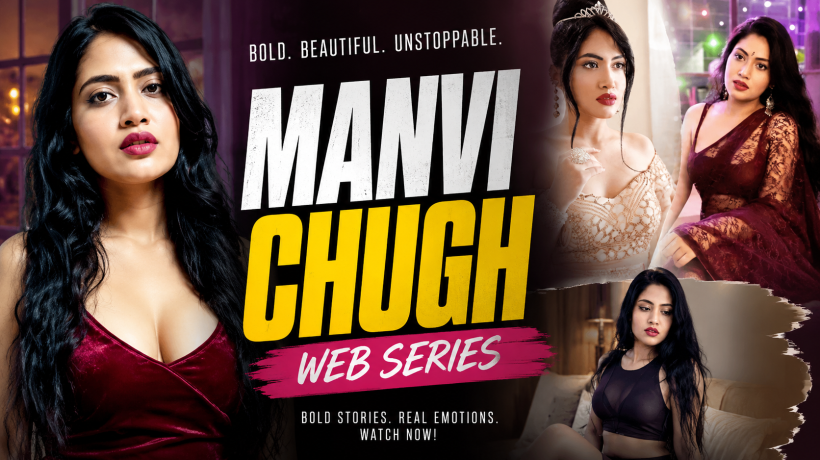 Manvi Chugh Web Series