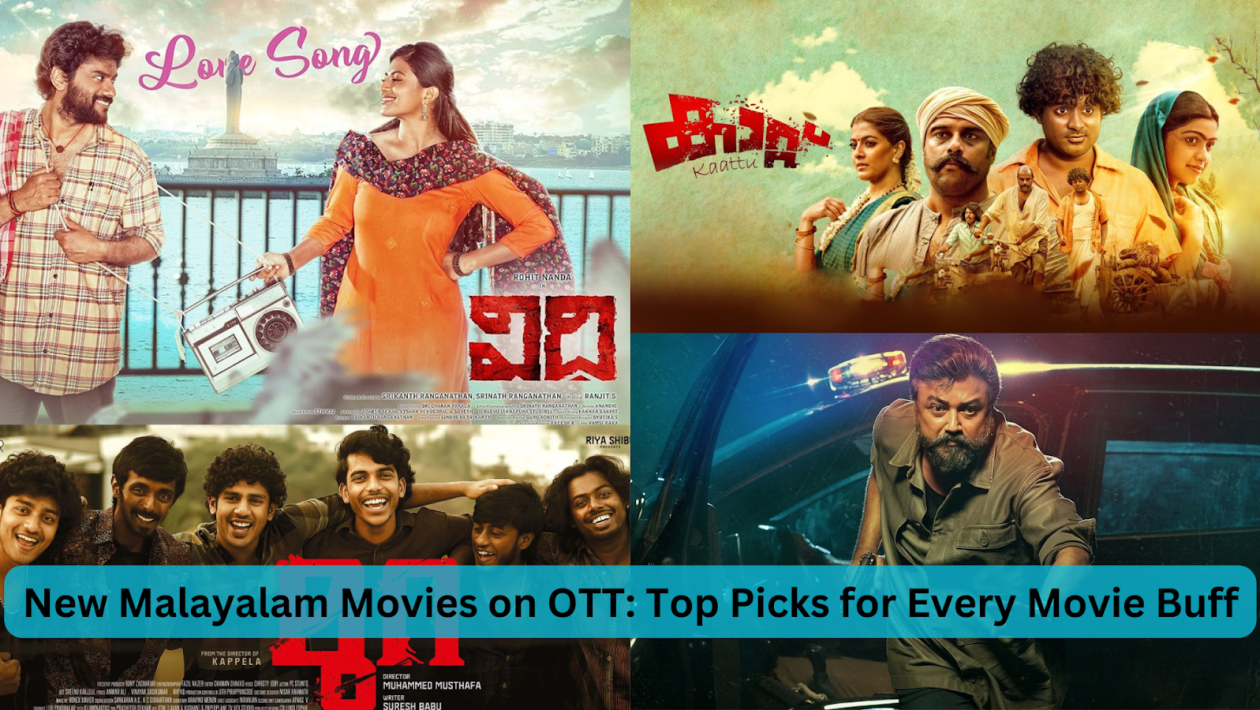 new malayalam movies on ott