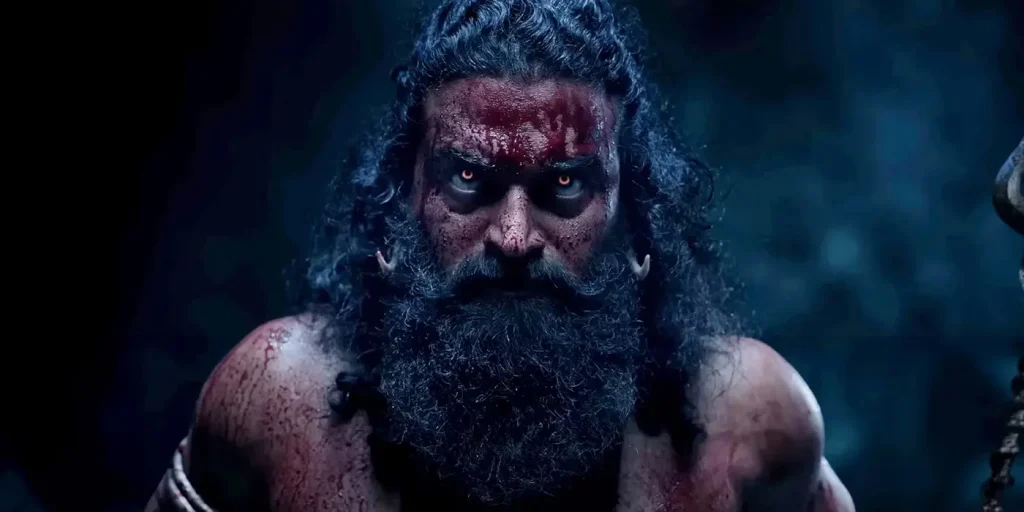 cast of kantara: chapter 1