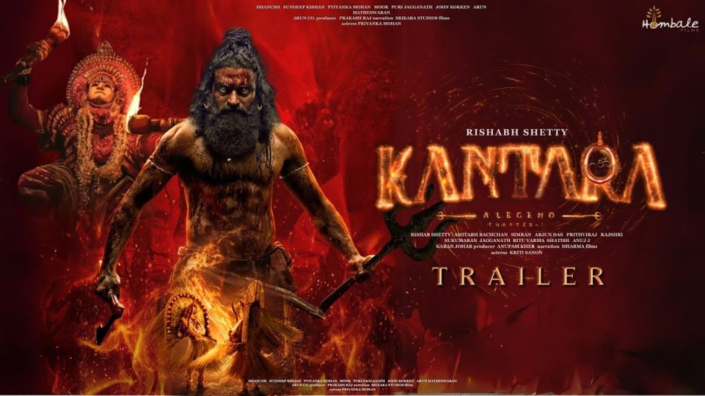 Production Team Behind "Kantara: Chapter 1"