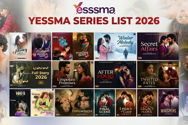 Yessma Series List