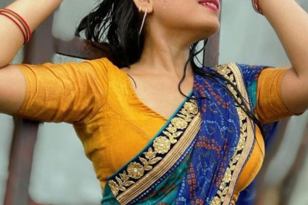 Laal Lihaf Web Series Actress Sneha Paul