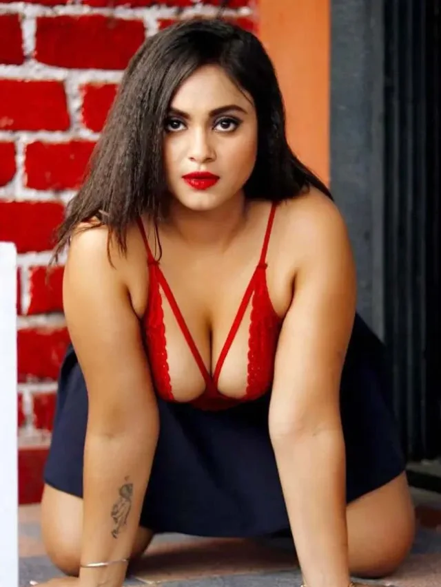 Tanisha Kanojia Web Series: The Hottest Shows You Can’t Miss on OTT!