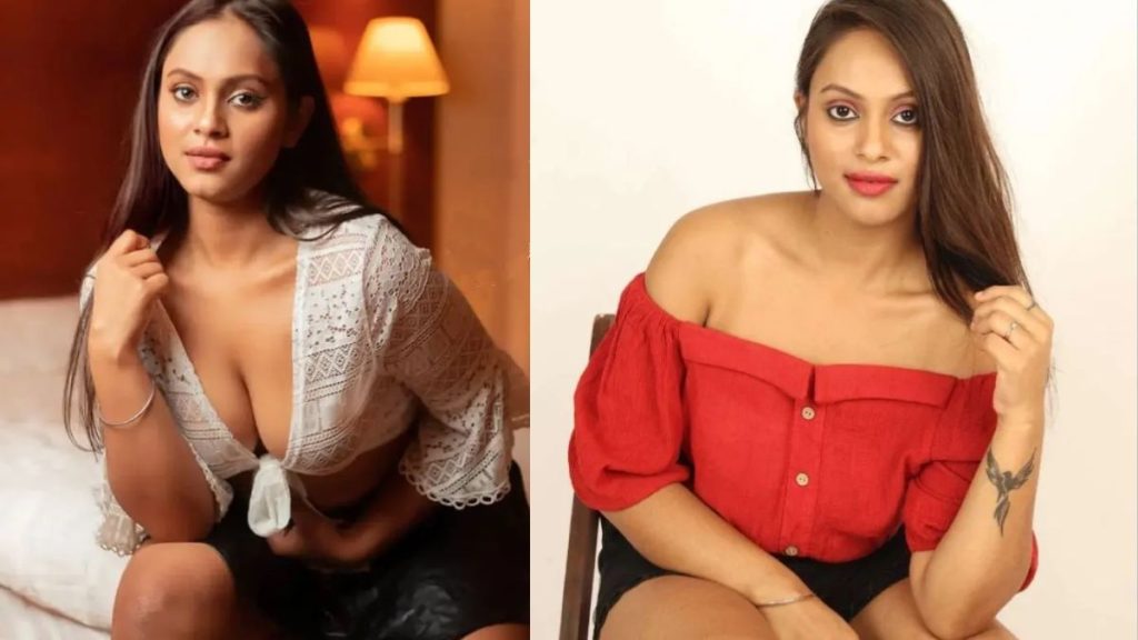 Tanisha Kanojia web series