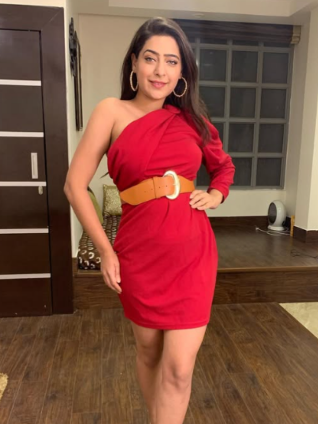 Shiny Dixit Web Series Journey: Bold, Fierce & Unforgettable