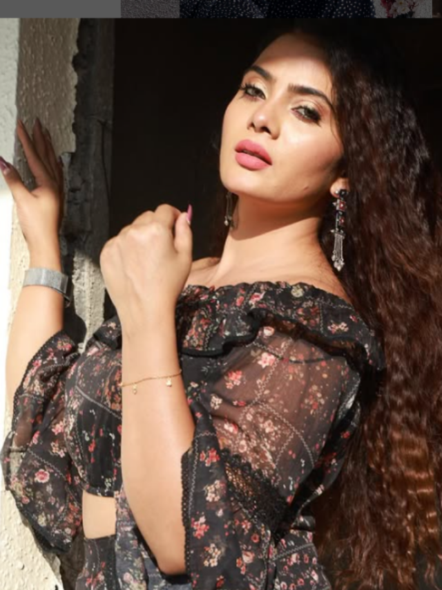 Anupama Prakash – A Small-Town Girl with Big Dreams