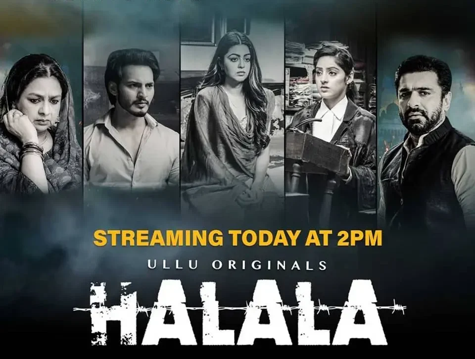 shafaq naaz web series