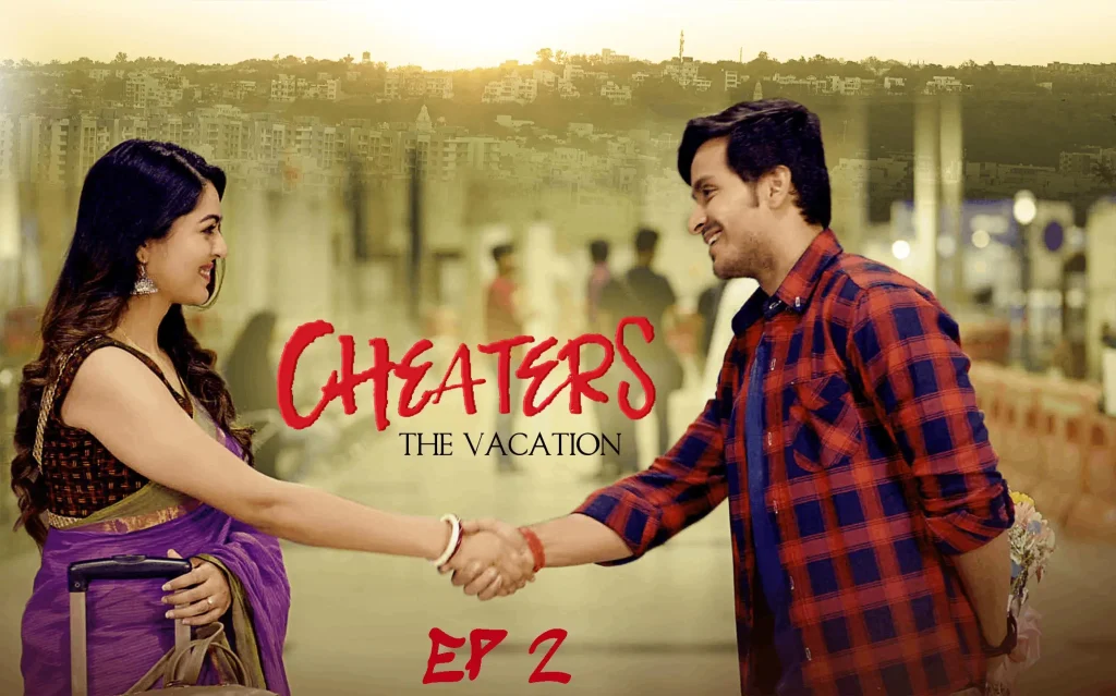 Cheaters: The Vacation