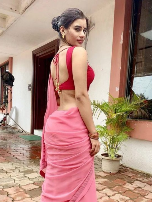 Mokshitha Raghav Web Series That Made Her a Star Overnight