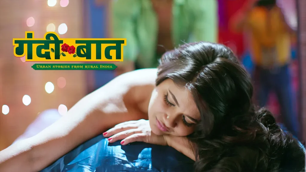 gehana vasisth web series