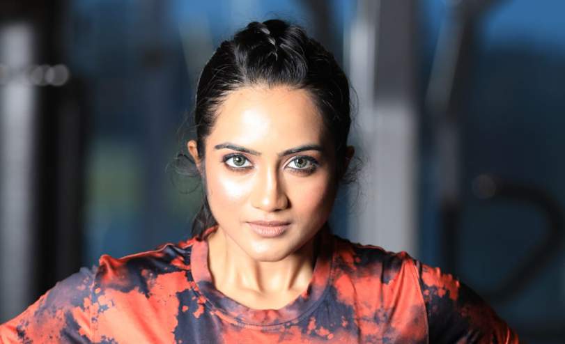 Amika Shail web series