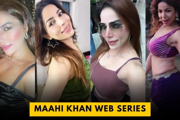 mahi khan web series