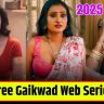 Jayashree Gaikwad web series