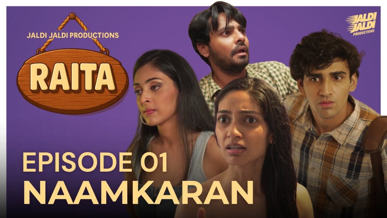 raita web series