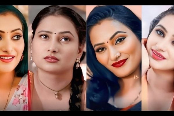 Jayashree Gaikwad web series