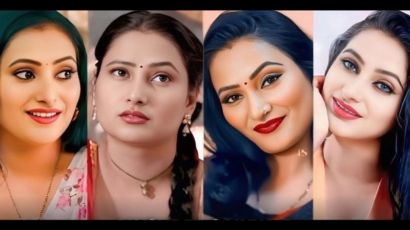 Jayashree Gaikwad web series