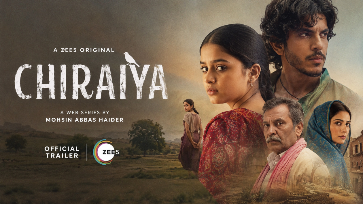 chiraiya web series