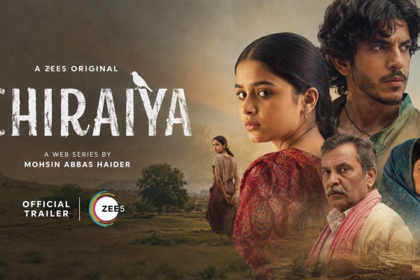 chiraiya web series
