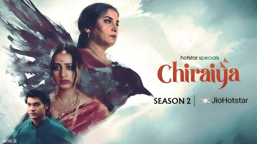 chiraiya web series