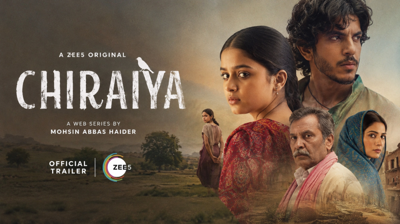 chiraiya web series