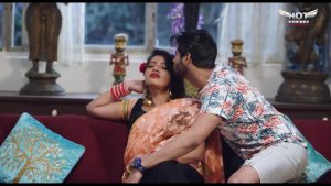 Rekha Mona Sarkar web series