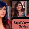 rajsi verma hot web series