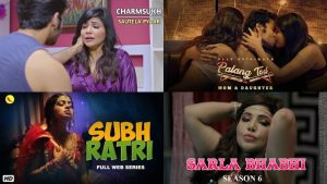 rajsi verma hot web series