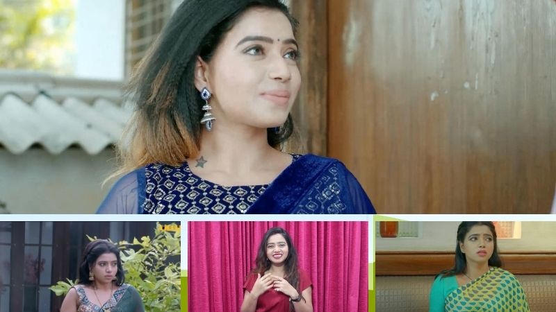 Rekha Mona Sarkar web series