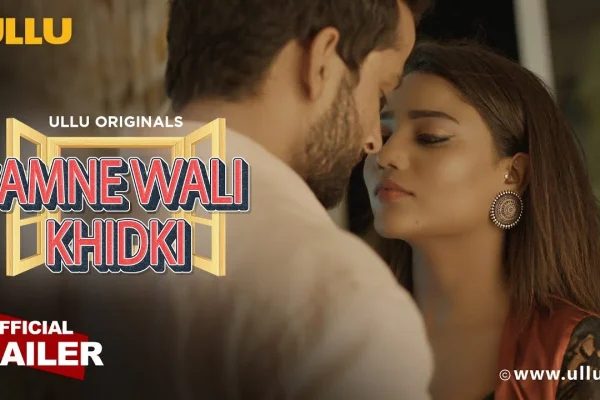 samne wali khidki ullu web series