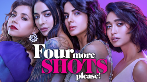 Four More Shots Please!