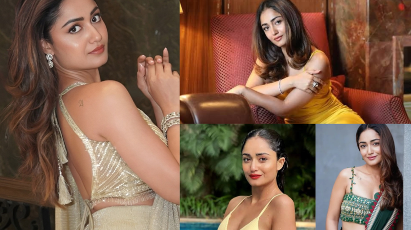 Tridha Choudhury web series